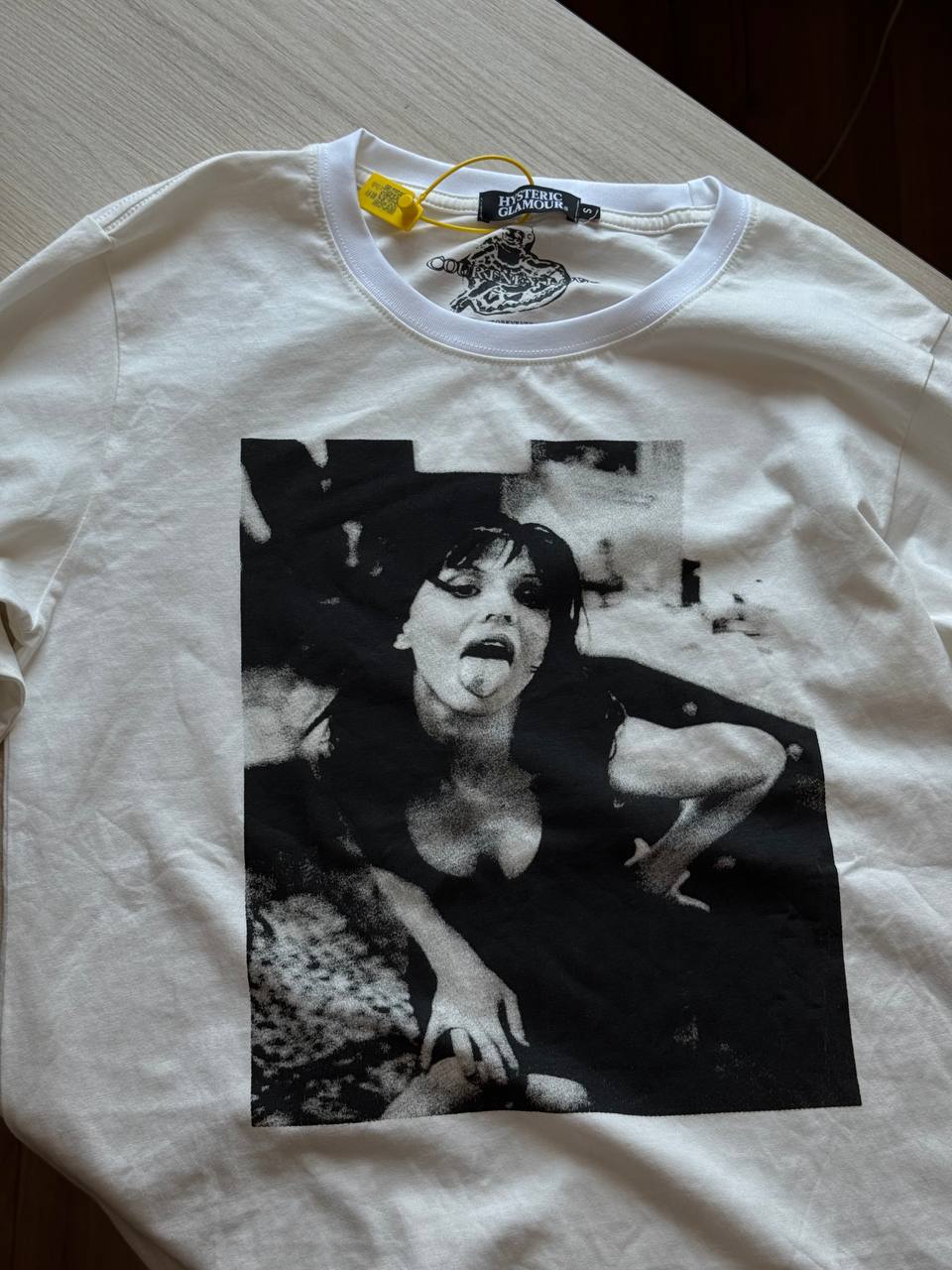 Футболка Hysteric Glamour